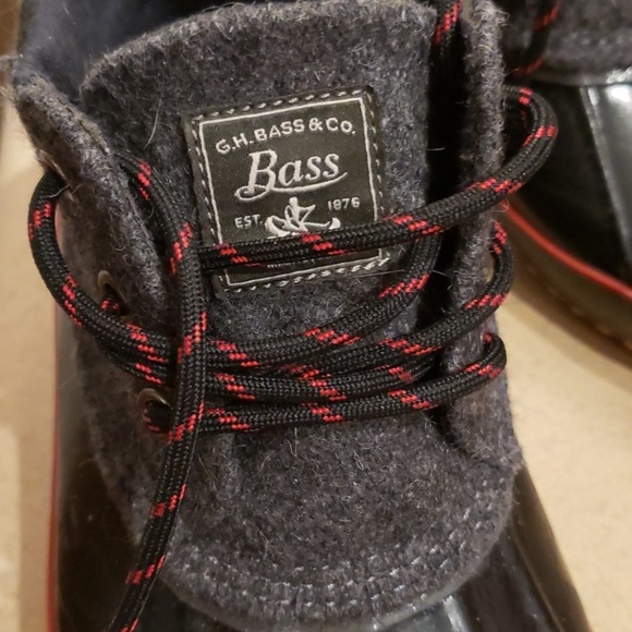 Bass Duck Boots - Picture 2 of 8